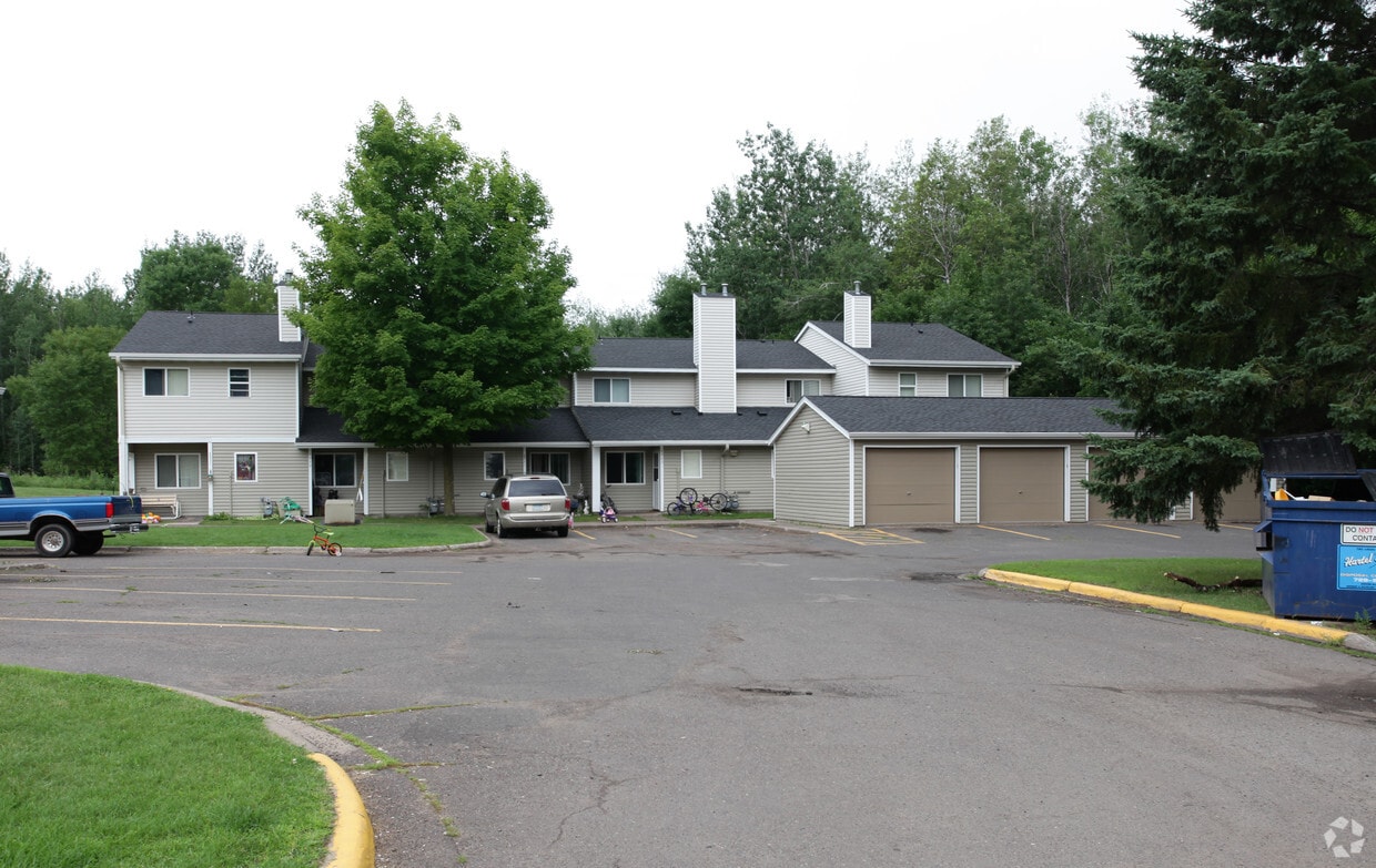 Primary Photo - Morgan Park Townhomes