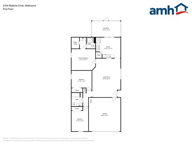 Foto del edificio - 2724 Maderia Cir