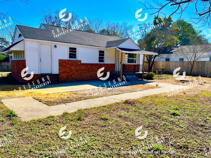 Primary Photo - Charmingly Remodeled Home Ready for Move In!
