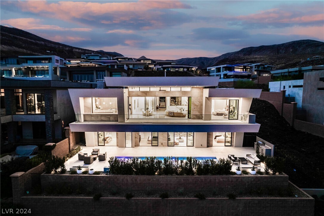 673 Tranquil Rim Ct, Henderson, NV 89012 - House Rental in Henderson ...