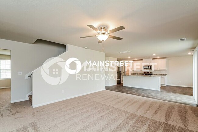 Foto del edificio - 4 Bedroom Pet-Friendly Home in Zebulon, NC with Main Street Renewal