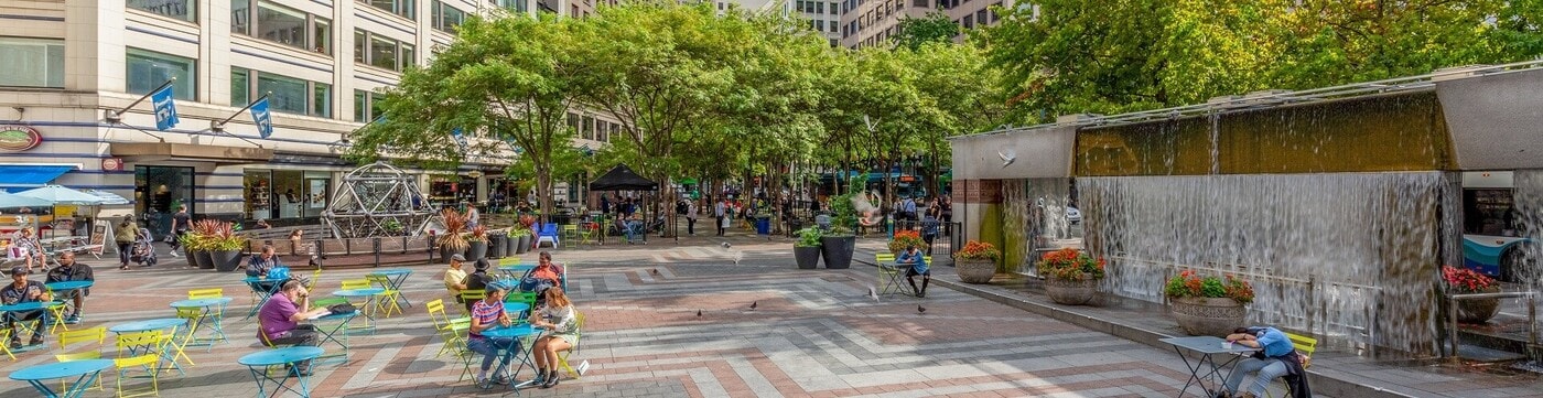 Downtown Seattle