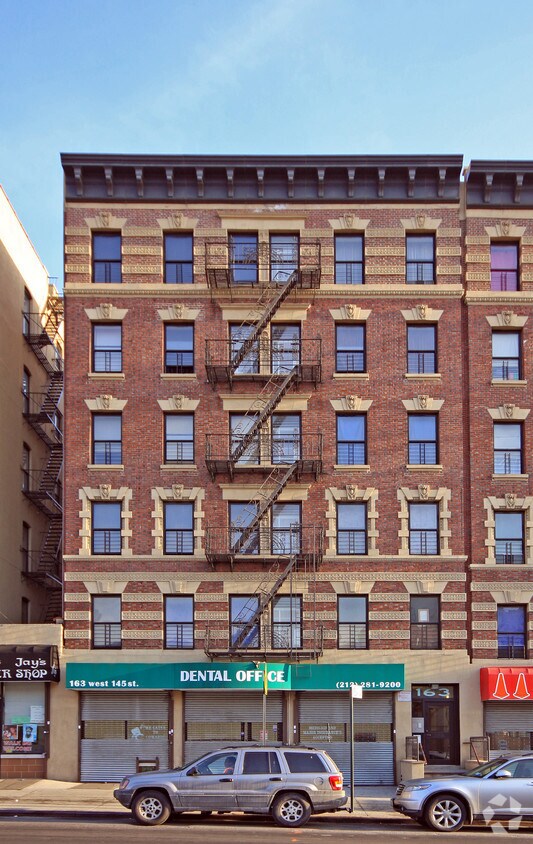 Primary Photo - 163-165 W 145th St