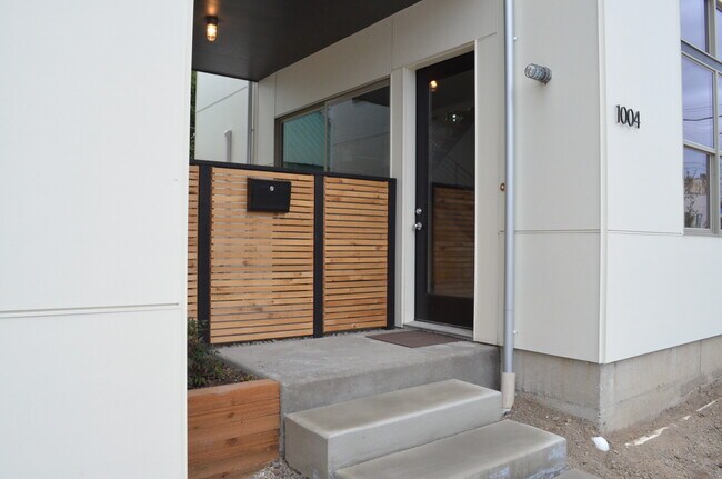 Front Porch - 1002 south 13th street