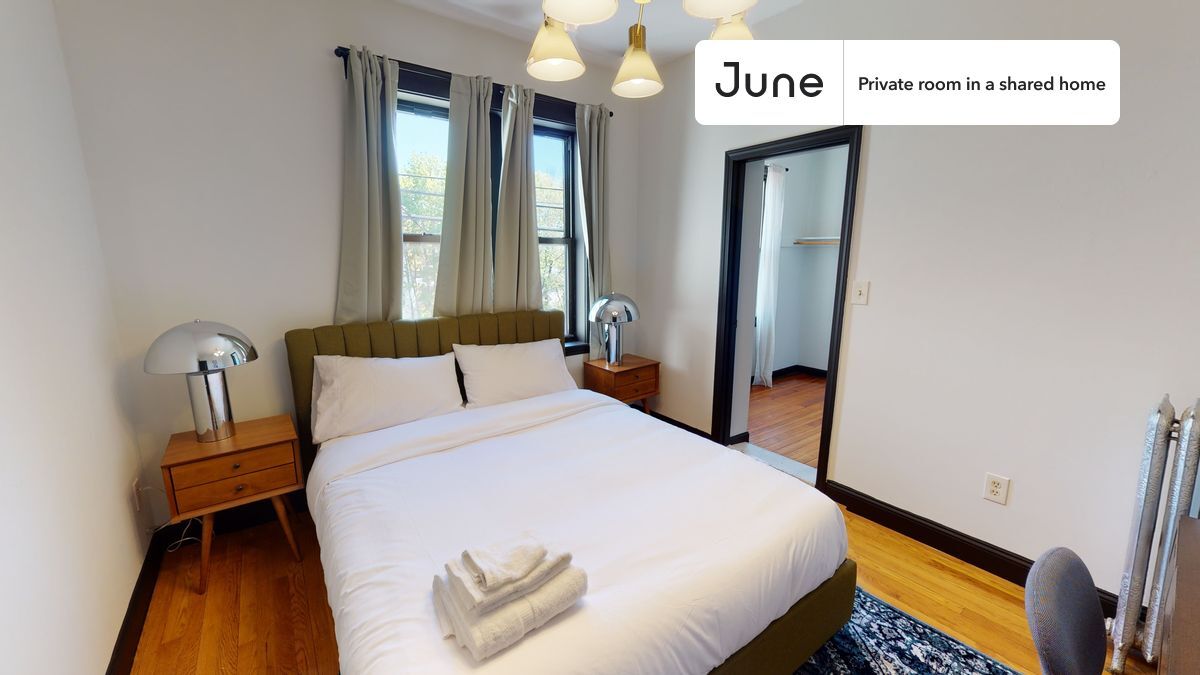 Private bedroom in 4 bed/2.5 bath Home - Private bedroom in 4 bed/2.5 bath Home