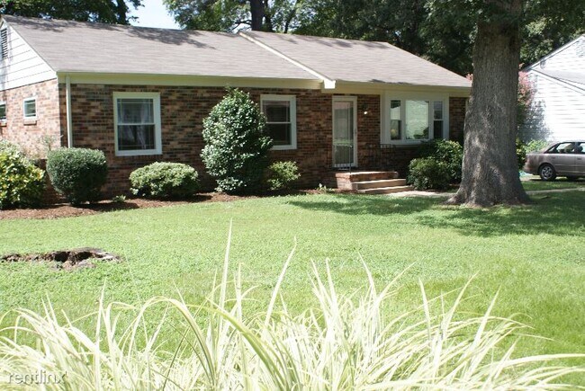 Foto del edificio - 3 br, 1.5 bath House - 3824 Beulah Rd