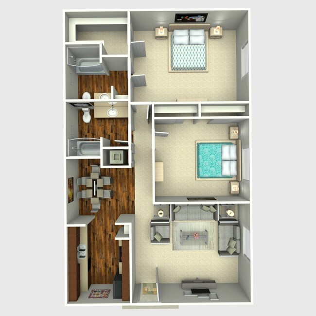 Solano Apartments Apartments ster, TX