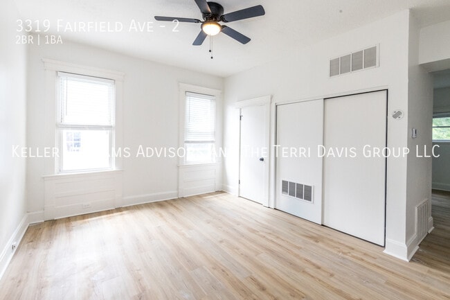 Photo - 3319 Fairfield Ave Apartment