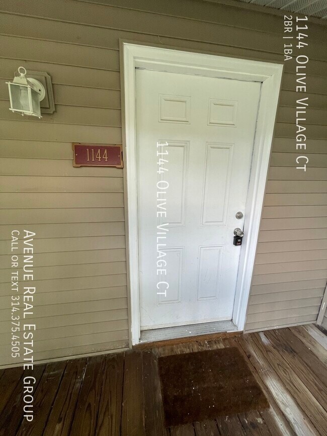 Building Photo - 1144 Olive Village Ct