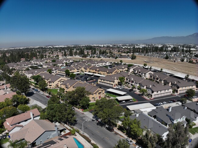 3D Exterior - VILLAGE DRIVE APARTMENT HOMES