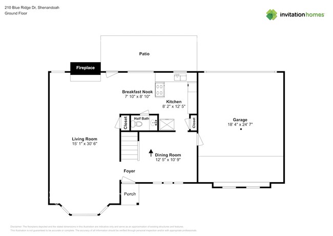 Foto del edificio - 210 Blue Ridge Dr