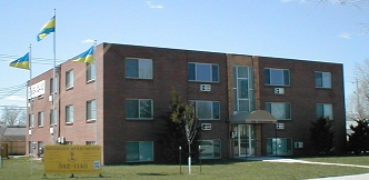 Foto del edificio - Oxford Apartments