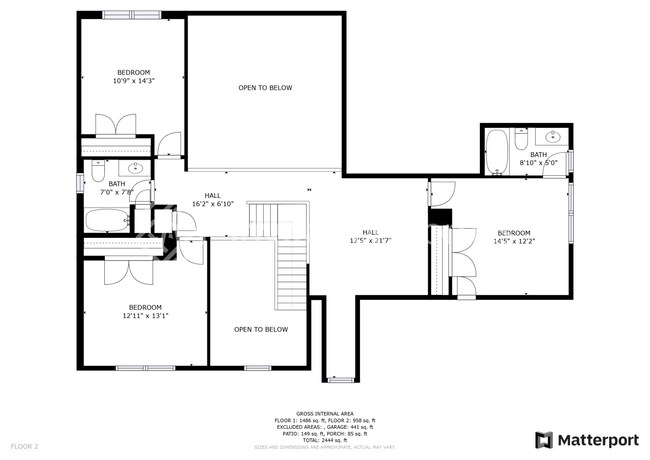 Building Photo - 112 Sweet Branch Ct