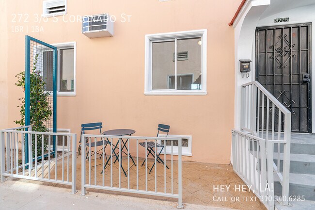 Foto del edificio - 272 3/6-276 S Coronado St