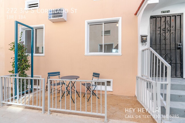 Photo - 272 3/6-276 S Coronado St Apartment