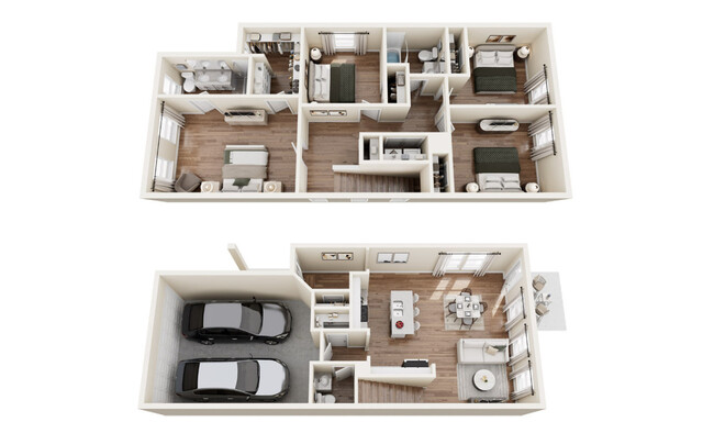 C1 - The Wilds at Richmond Hills
