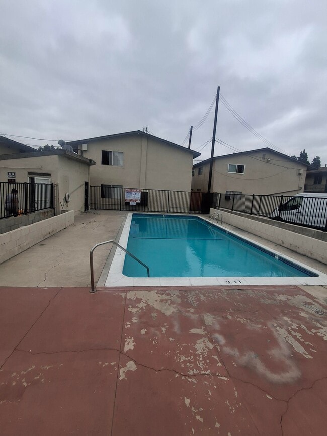 Pool - Tropicana Apartments