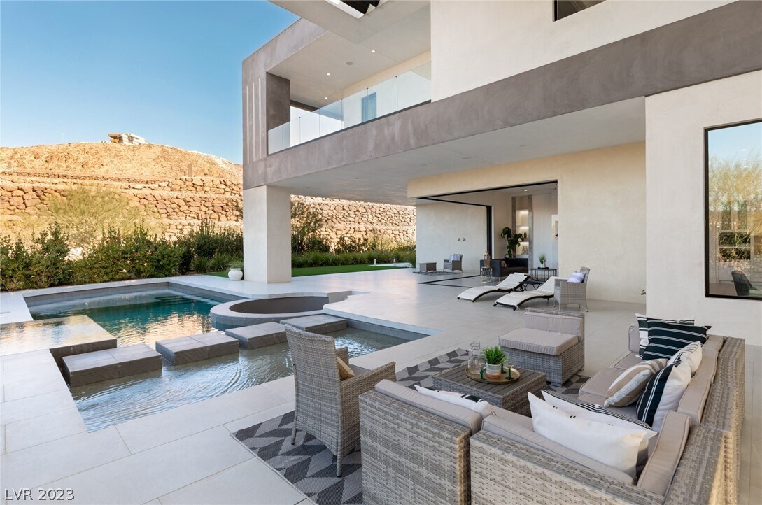 1 Sanctuary Peak Ct, Henderson, NV 89012 - House Rental in