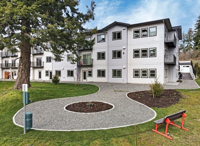 Interior Photo - Cedar Grove