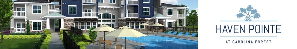 HAVEN POINTE AT CAROLINA FOREST APARTMENTS