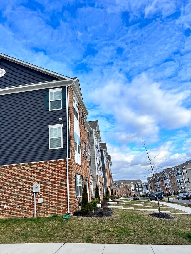9600 Fagan Dr, Bowie, MD 20721 Townhome Rentals in Bowie MD