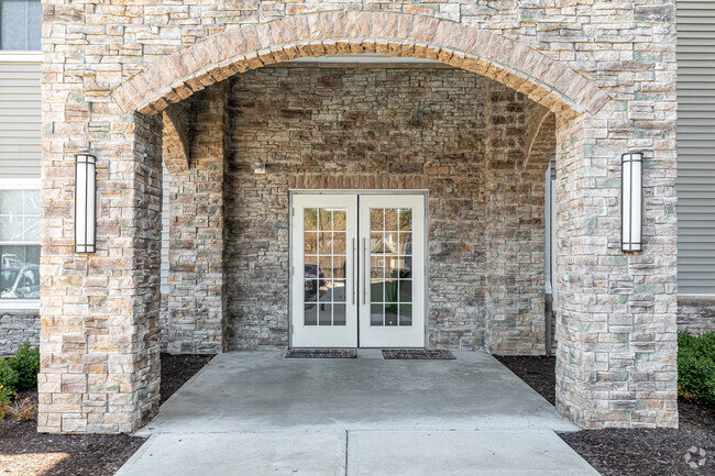 Front Entrance - 275 Ridge Road