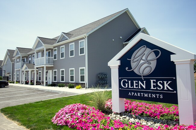 Interior Photo - Glen Esk Apartments