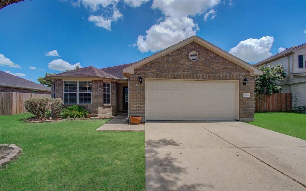 Foto principal - 21903 Silverfield Park Ln