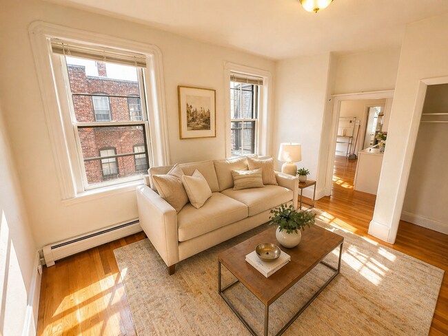 Foto del edificio - 17 Irving St