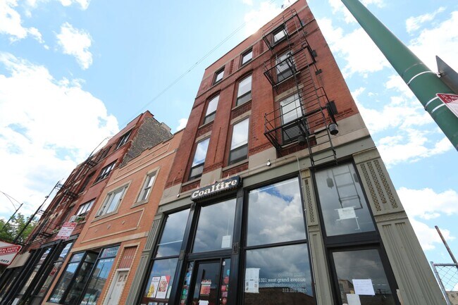 Building Photo - 1321 W Grand Ave