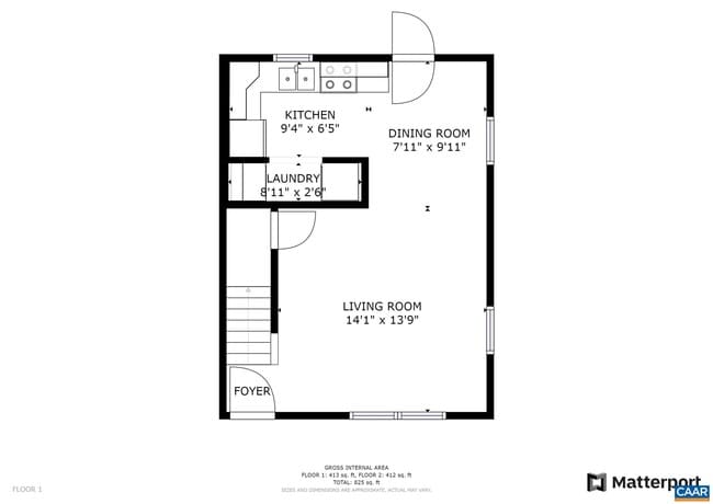 Building Photo - 1107 River Ct
