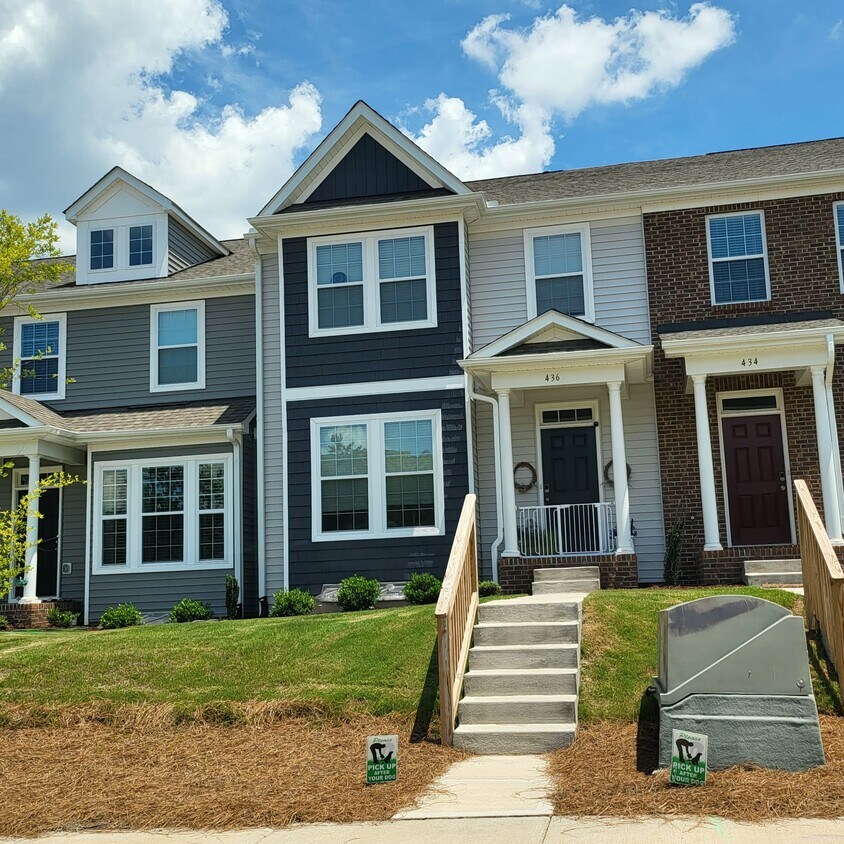 436 Church St, Morrisville, NC 27560 Townhome Rentals in Morrisville