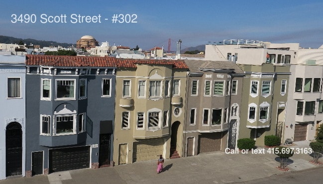 Building Photo - 3490 Scott St