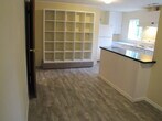 Kitchen storage shelves - 712 Bridge St