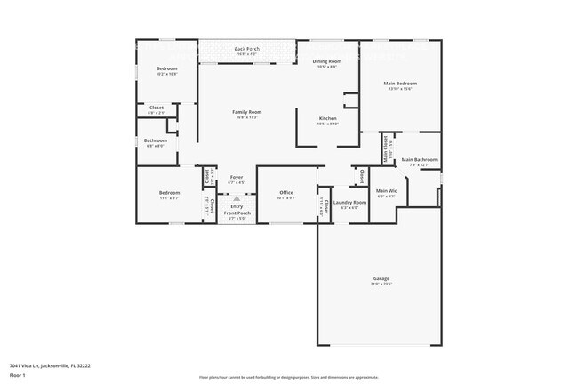 Foto del edificio - 7041 Vida Ln