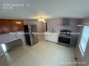 Building Photo - 2726 Union St