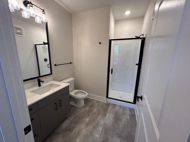 Interior Photo - District at Riverside Apartments