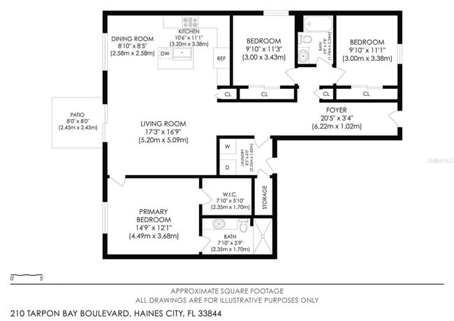 Building Photo - 210 Tarpon Bay Blvd