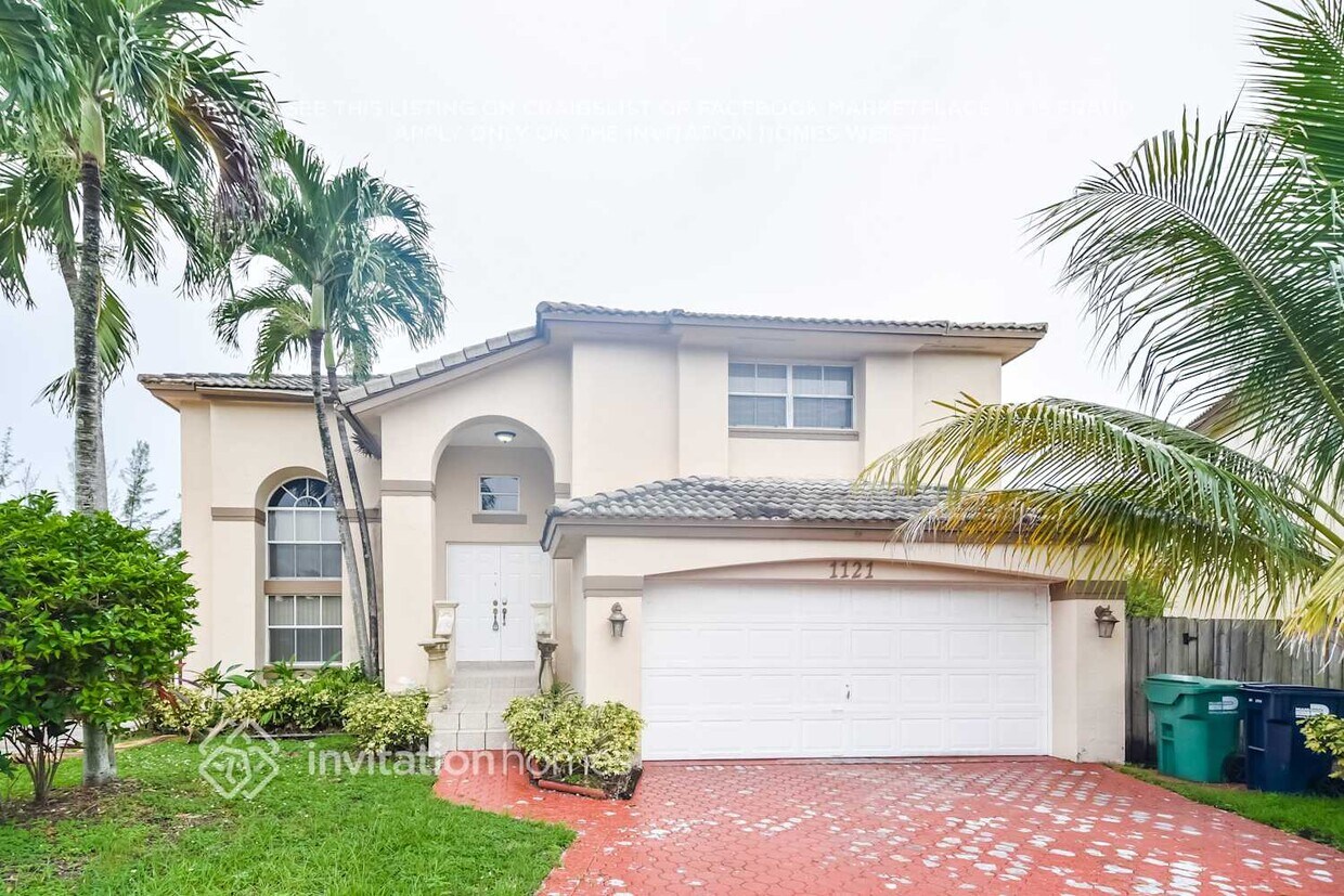 Primary Photo - 1121 NW 129th Pl