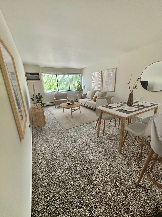 Living Space - The Parks of Belleville
