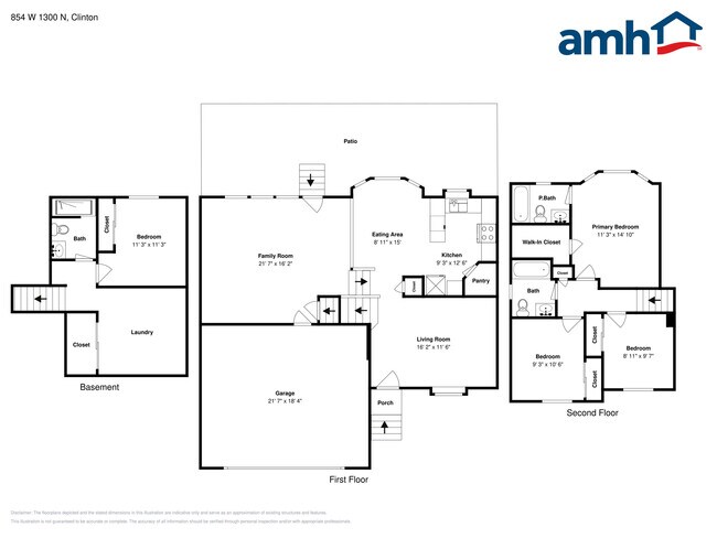 Foto del edificio - 854 W 1300 N