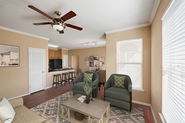 Camden Downs At Cinco Ranch Apartments Katy, TX