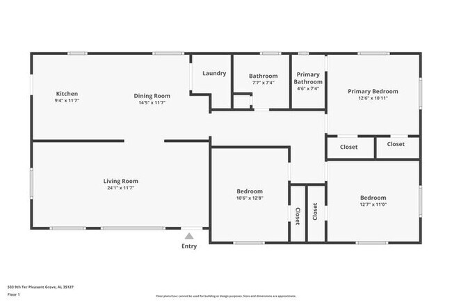 Building Photo - 533 9th Terrace