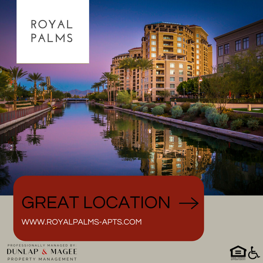 Foto principal - Royal Palms Apartments