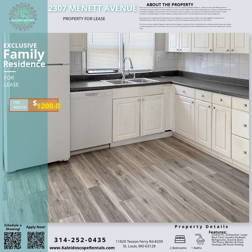 Foto del edificio - 2307 Menett Ave