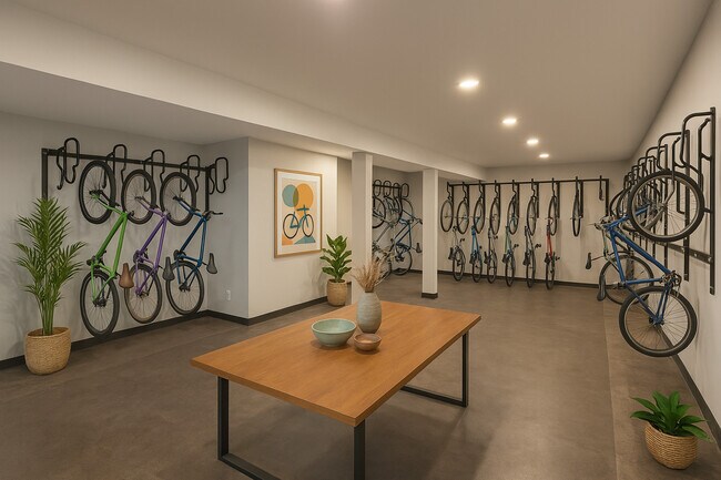 Foto del edificio - INMKS Market Street Apartments