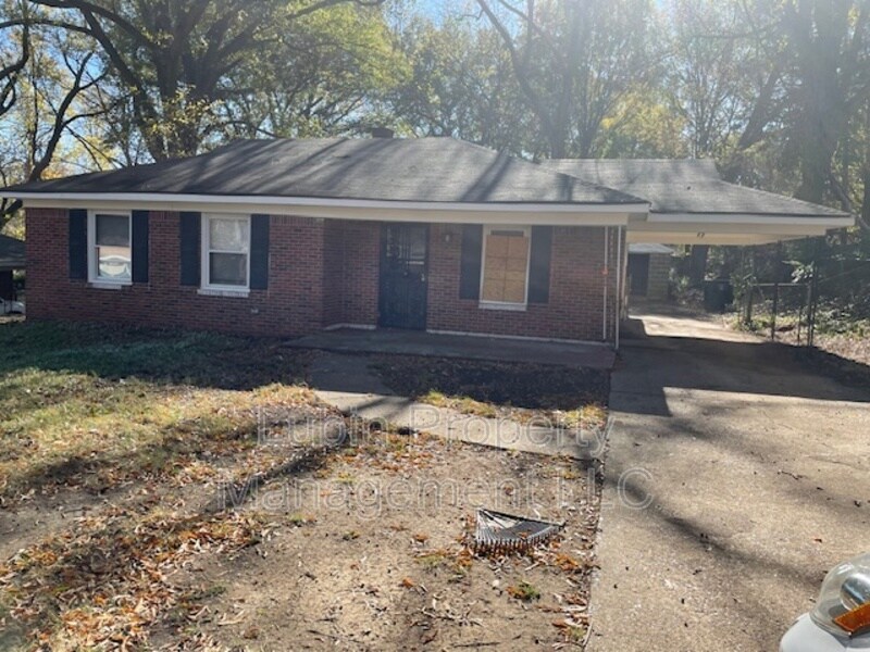 Primary Photo - 1349 Frayser Blvd