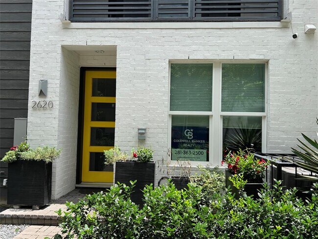Foto del edificio - 2620 Rusk St