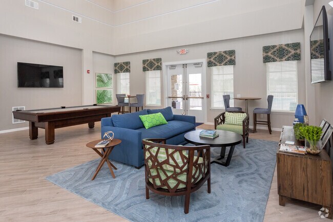 Sala comunitaria - The Palms at Town Center