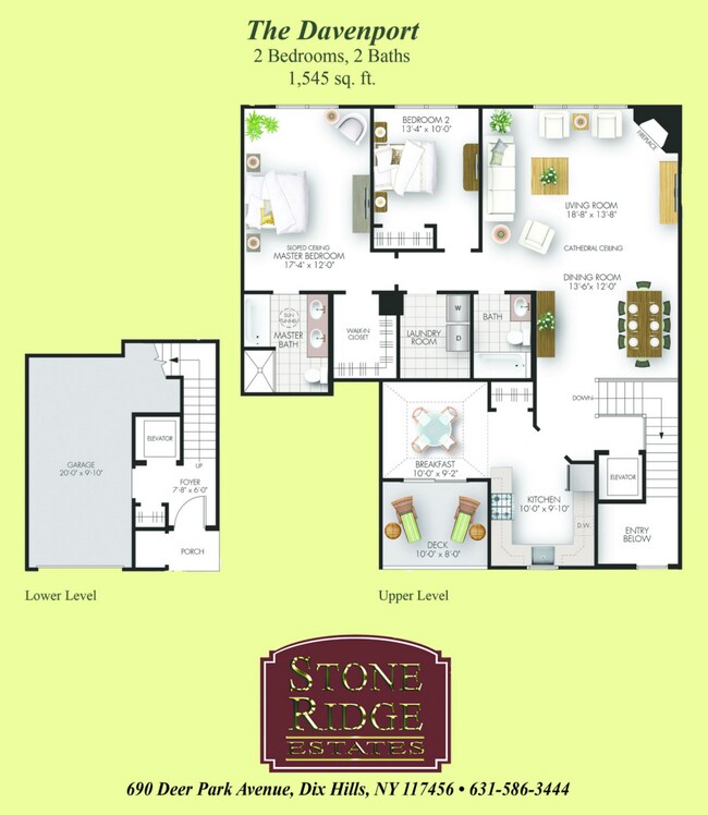 Ascensor privado a su residencia. - 35 Steven Cir